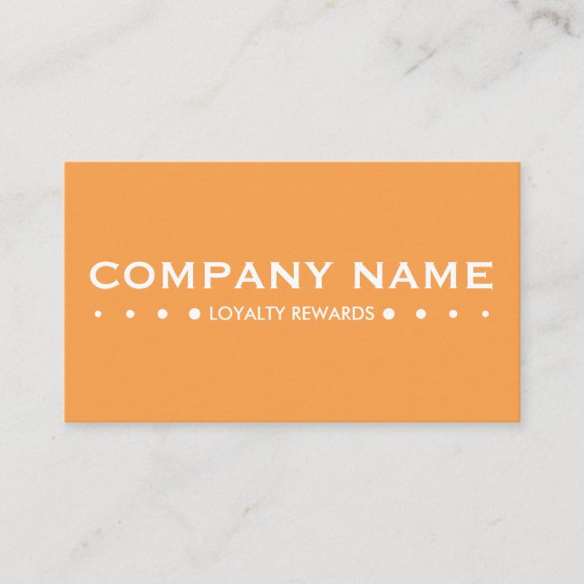 Kort för LOJALITETpyramidfrimärke (färganpassadet) (Framsida)