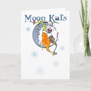 Kort för måneKat Yule