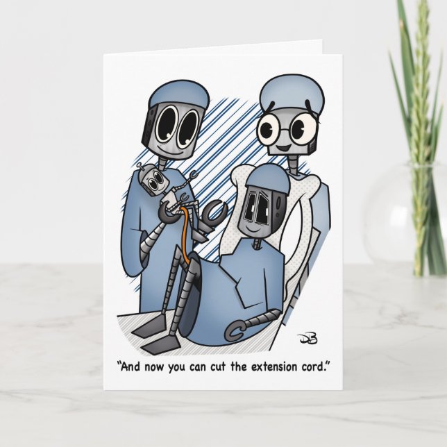 Kort för mappad hälsning av tilläggskort (Framsida)