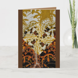 Kort för mappad hälsning - Coolans kvadratsamling