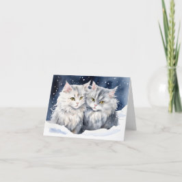 Kort för mappade Valentineser