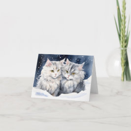 Kort för mappade Valentineser