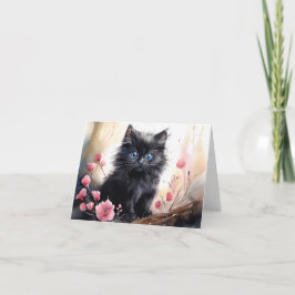 Kort för mappade Valentineser