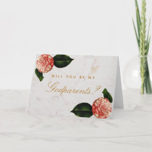 Kort för marmor för Camellias för