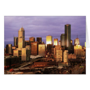 Kort för Melbourne Victoria Australien