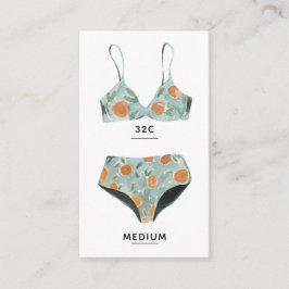 Kort för mellanlägg för strandBachelorette