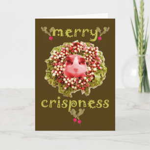 kort för merry crispness