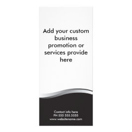 Kort för metallswooshkugge