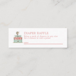 Kort för Mini-hölje för resetema, dagning