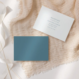 Kort för minimal skriptmottagning av Elegant