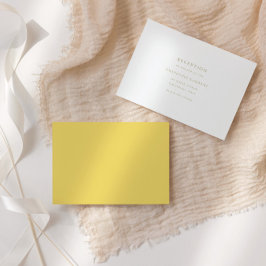 Kort för minimal skriptmottagning av Elegant