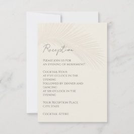 Kort för minsta kortplats för mottagning av tropis