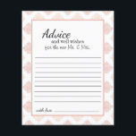 kort för mjuk peachy-skademeddelande<br><div class="desc">Mjuka  toner tillför lite romantik till ditt kontorsmaterial. Anpassa vårt fantastiska kontorsmaterial med din händelseinformation enkelt och snabbt,  tryck helt enkelt på knappen Anpassa det. Här ingår samordning av baksidan. Matchande objekt för att slutföra din händelsesamling finns i vårt Zazzle-arkiv!</div>