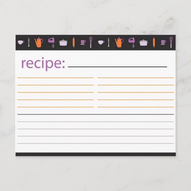 Kort för möhippa (Framsida)