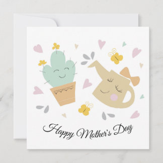 Kort för mors dag-kort