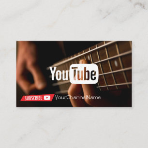 Kort för musikkanalreklam