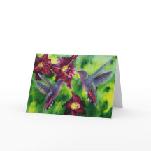 Kort för Nectarsamlarehälsning