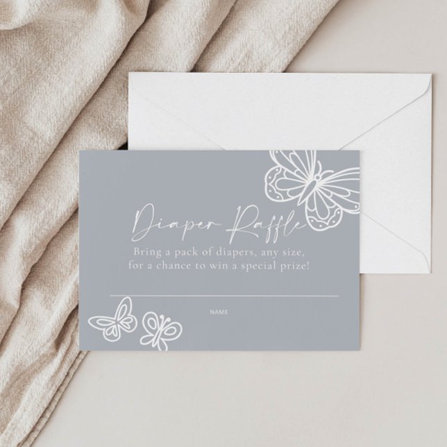 Kort för neutralt av fickformat för babybabykläder (Skapare uppladdad)