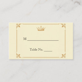 Kort för nödsituationen krona i Guld Elfenbenskust