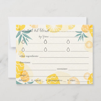 Kort för nödvändiga riktningar för oljeblandningar