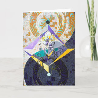 Kort "för nolla-Sensei" hälsning