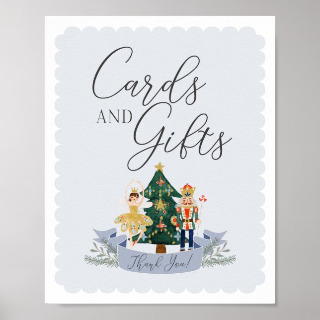 Kort för nötköttskartong och födelsedagsfester poster (Framsidan)