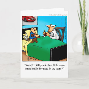 Kort för nya föräldrar med nybörjarhälsning för ny