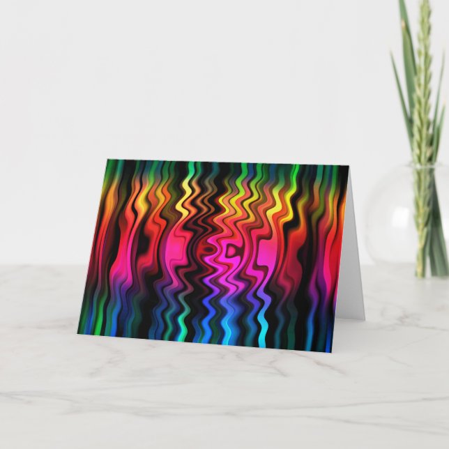 Kort för nya hälsningar (Framsida)