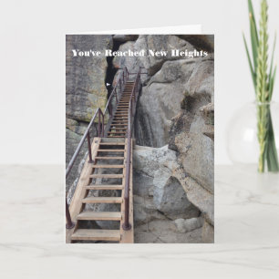 Kort för nya höjder för Grattisar