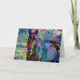 Kort för ögonblicksbild av häst 2