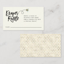 Kort för omklädningsskåp för honungsbi tema