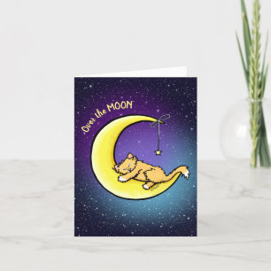 Kort för Orange av Lunar Kärlek