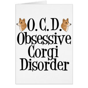 Kort för överdriven Corgi-störning