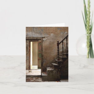 Kort för övergiven anteckning