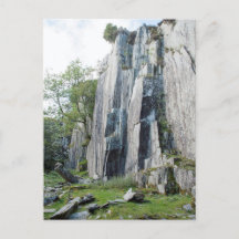 Kort för övergiven stenbensintwaite