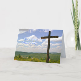 Kort för pastorgillandeScripture