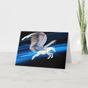 Kort för Pegasus flyghälsning