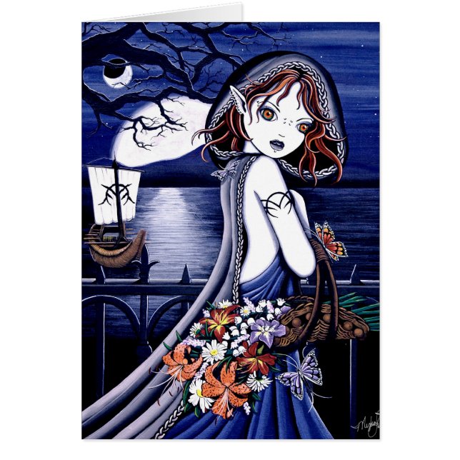 Kort för Persephone flodStyx fe (Framsidan)