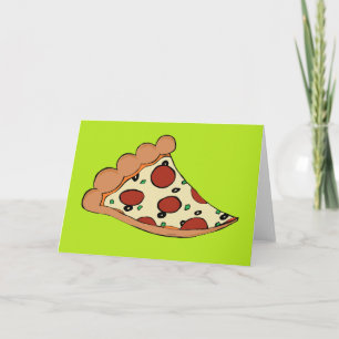 Kort för Pizzaskivahälsning
