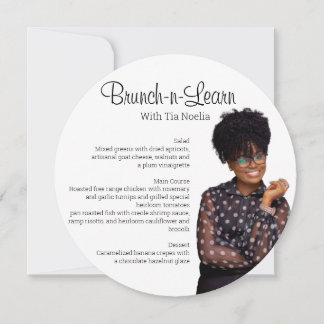 Kort för plattcirkel