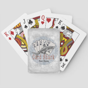 Kort för pokerspel casinokort