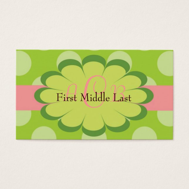 Kort för presentationshölje för Personligen Sassy  (Framsidan)