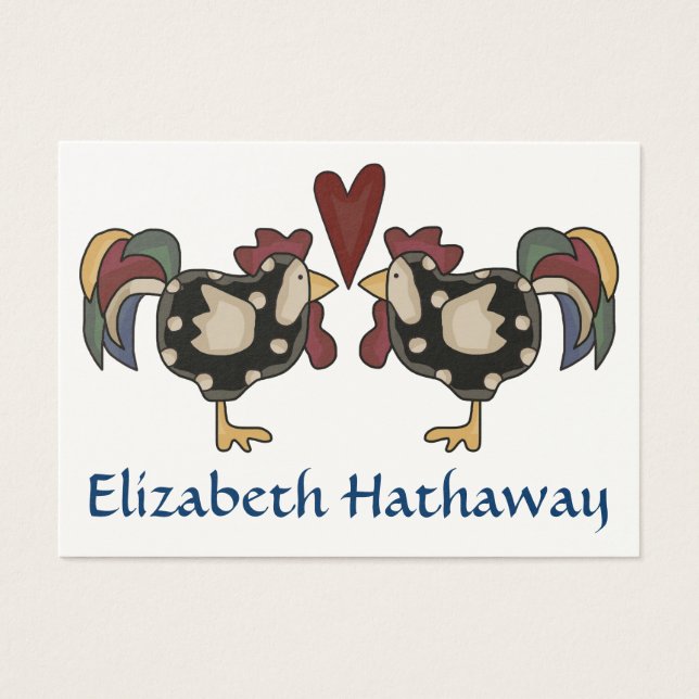 Kort för presenthölje - KNUBBIG - efter SRF (Framsidan)