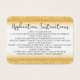 Kort för programinstruktioner