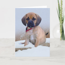 Kort för Puggle snöplats
