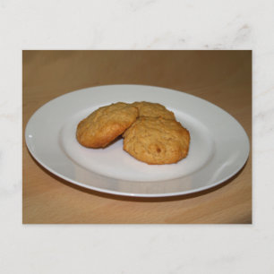 Kort för recept på reducerat sockernötssmör