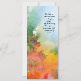 Kort för resilient