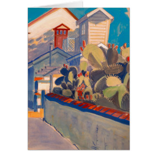 Kort för San Juan Bautista beskickningträdgård