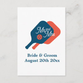 Kort för särskilda inhägnader för pickleball bröll