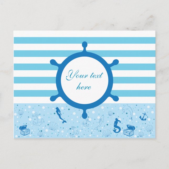 Kort för särskilda tillfällen (Framsida)